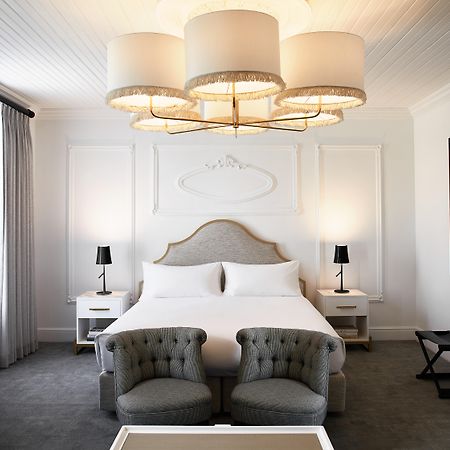 The Alphen Boutique Hotel & Spa Cidade Do Cabo Exterior foto