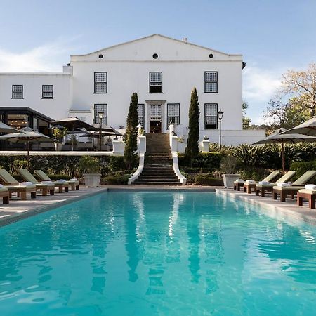 The Alphen Boutique Hotel & Spa Cidade Do Cabo Exterior foto
