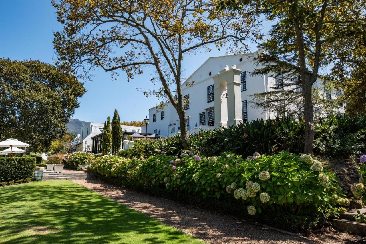 The Alphen Boutique Hotel & Spa Cidade Do Cabo Exterior foto