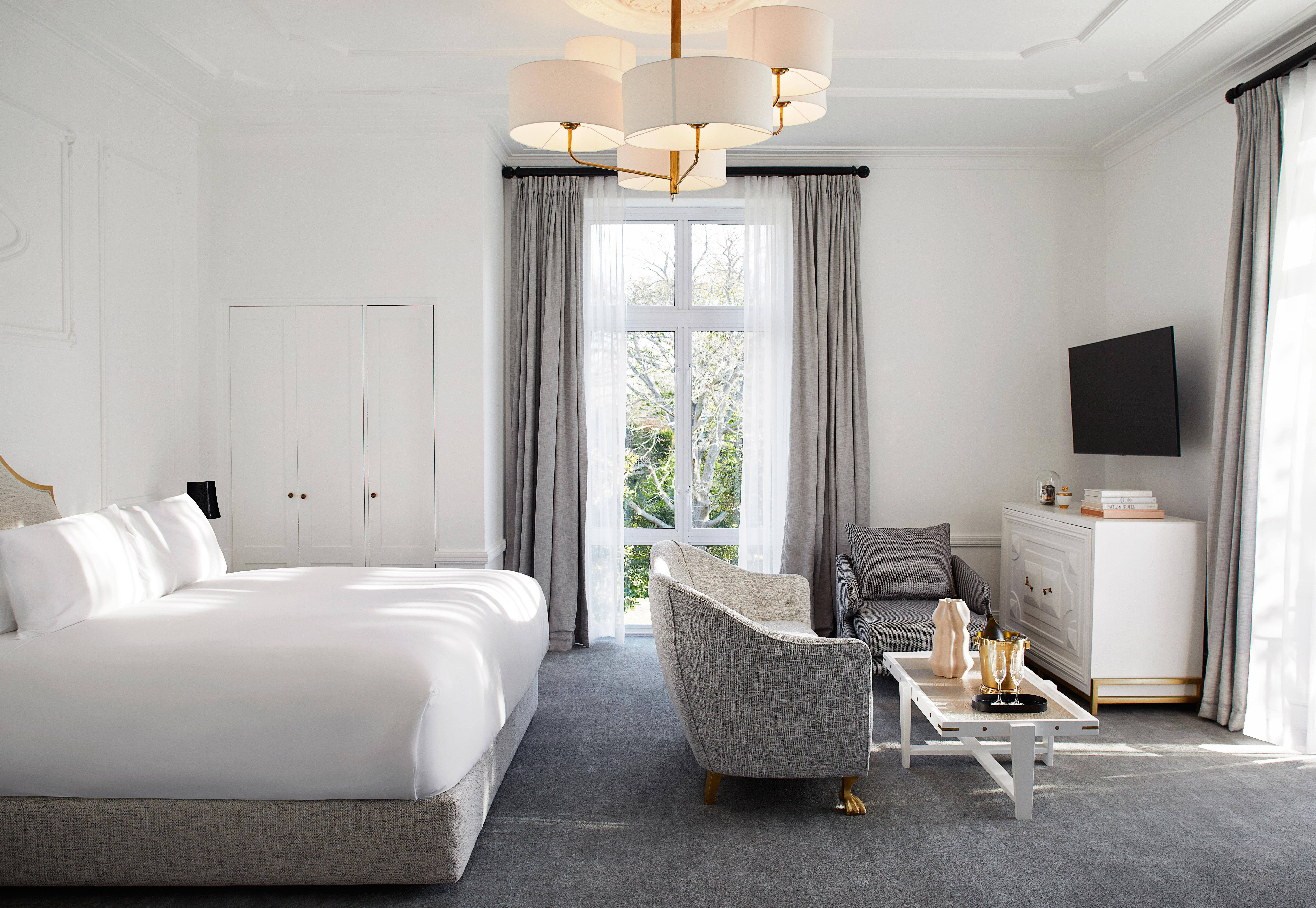 The Alphen Boutique Hotel & Spa Cidade Do Cabo Exterior foto