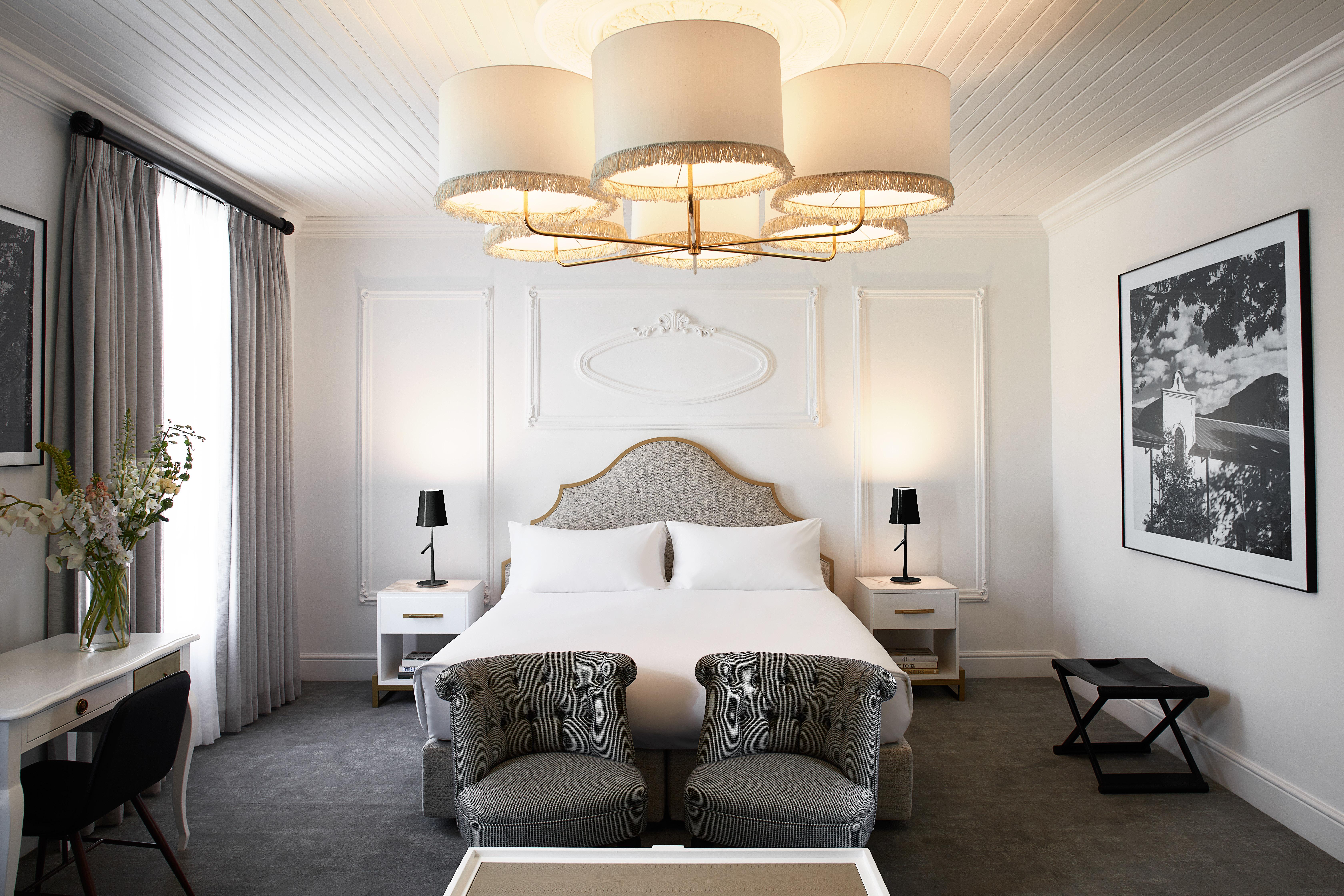 The Alphen Boutique Hotel & Spa Cidade Do Cabo Exterior foto