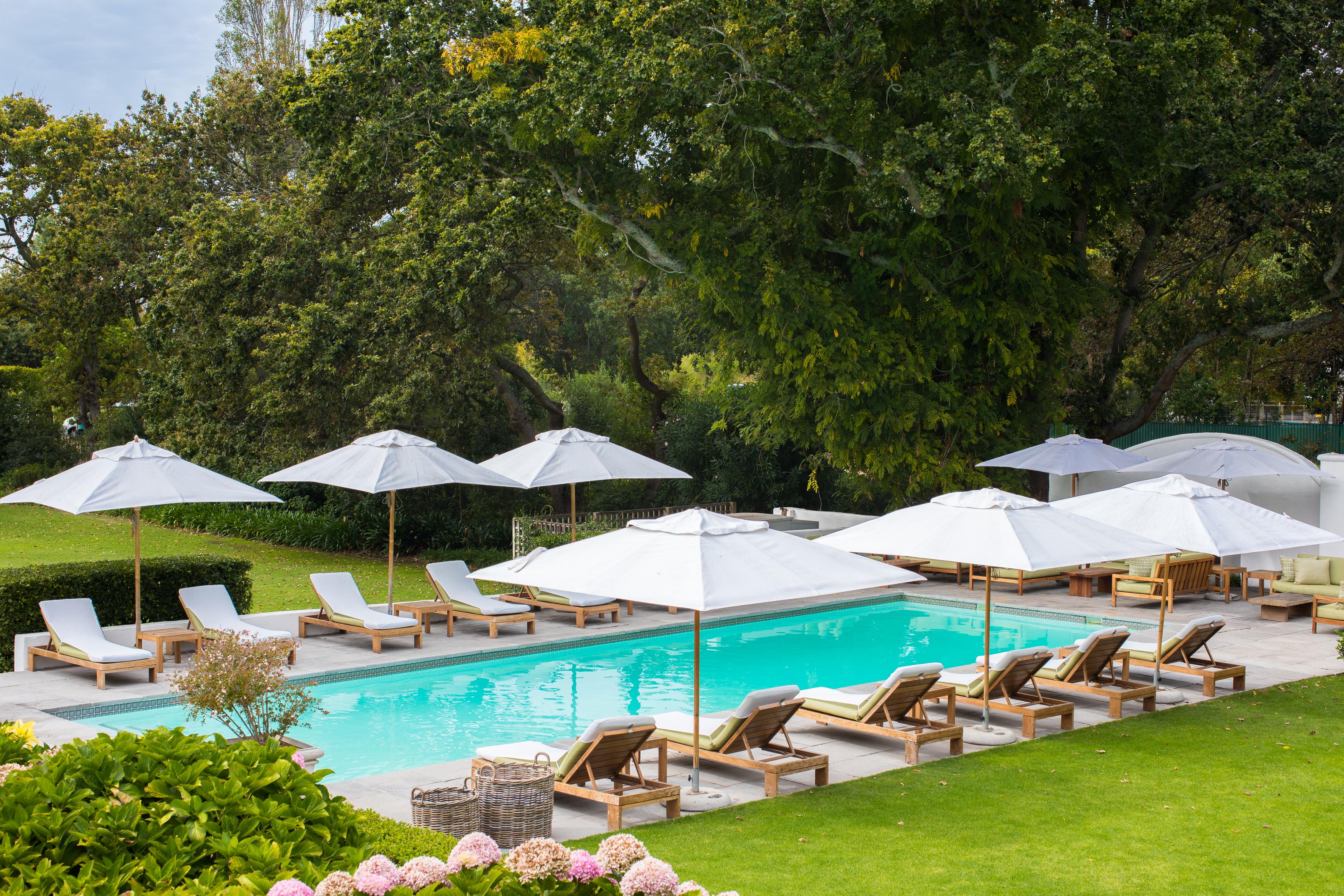 The Alphen Boutique Hotel & Spa Cidade Do Cabo Exterior foto