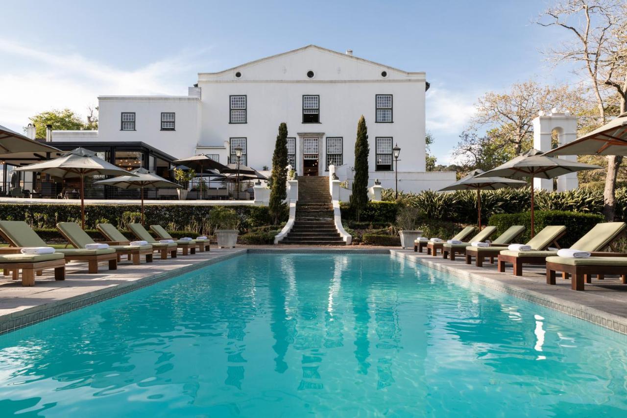 The Alphen Boutique Hotel & Spa Cidade Do Cabo Exterior foto