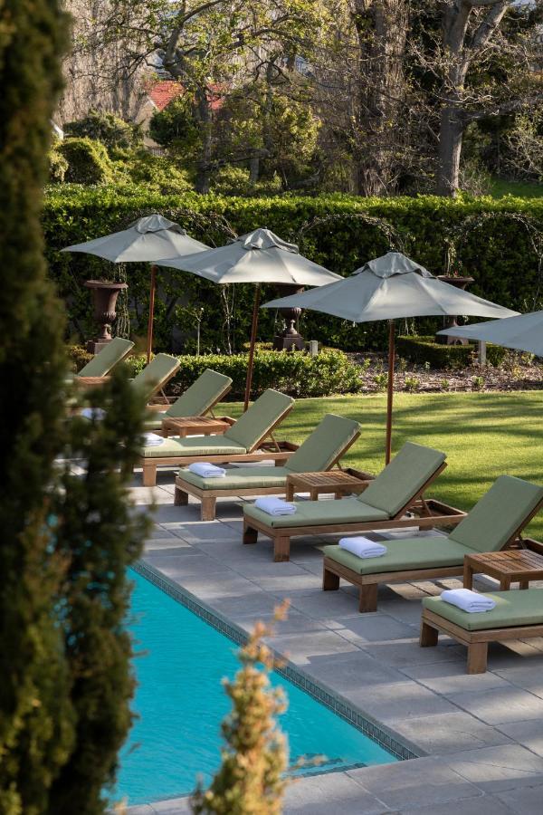 The Alphen Boutique Hotel & Spa Cidade Do Cabo Exterior foto