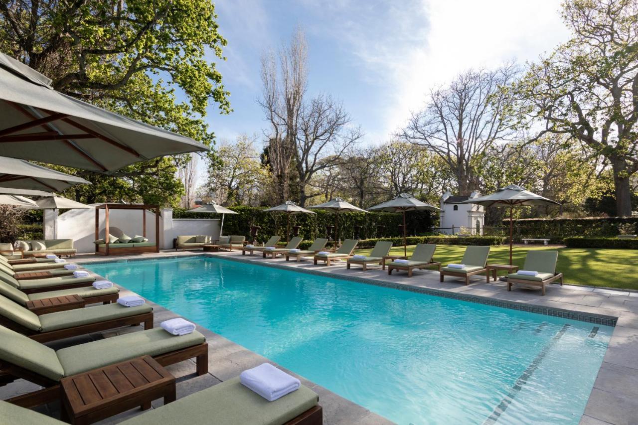The Alphen Boutique Hotel & Spa Cidade Do Cabo Exterior foto