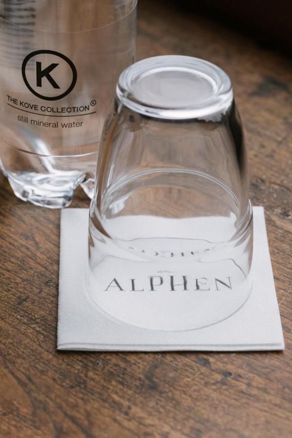 The Alphen Boutique Hotel & Spa Cidade Do Cabo Exterior foto