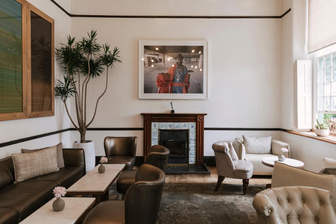 The Alphen Boutique Hotel & Spa Cidade Do Cabo Exterior foto