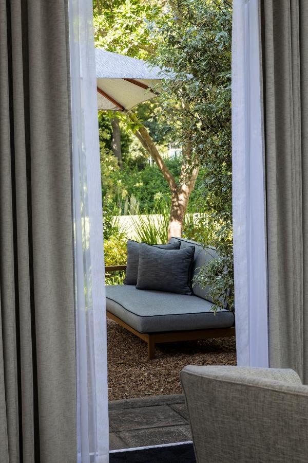The Alphen Boutique Hotel & Spa Cidade Do Cabo Exterior foto