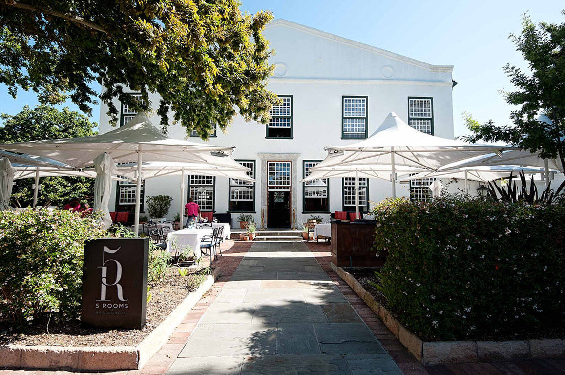 The Alphen Boutique Hotel & Spa Cidade Do Cabo Exterior foto
