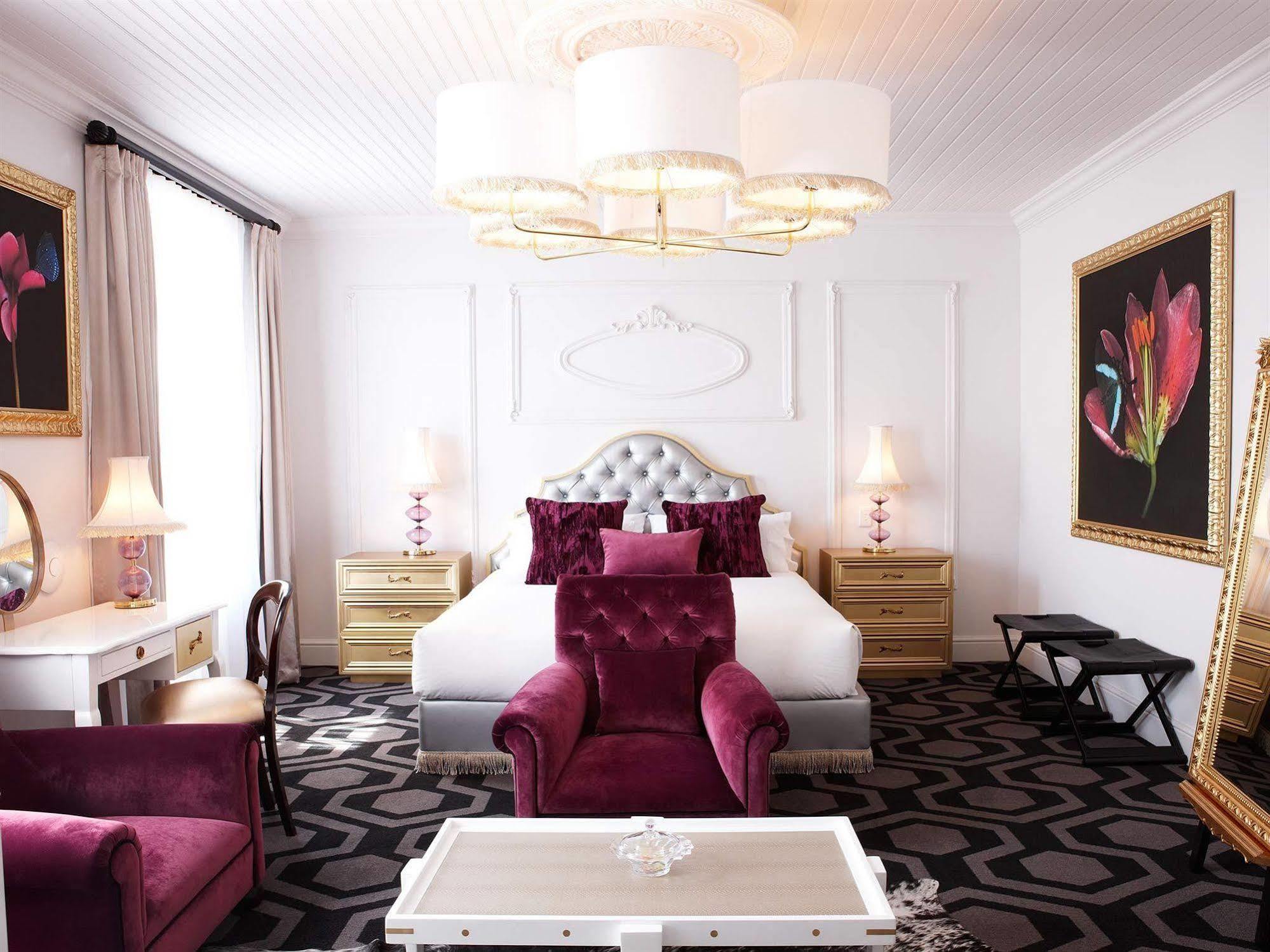 The Alphen Boutique Hotel & Spa Cidade Do Cabo Exterior foto