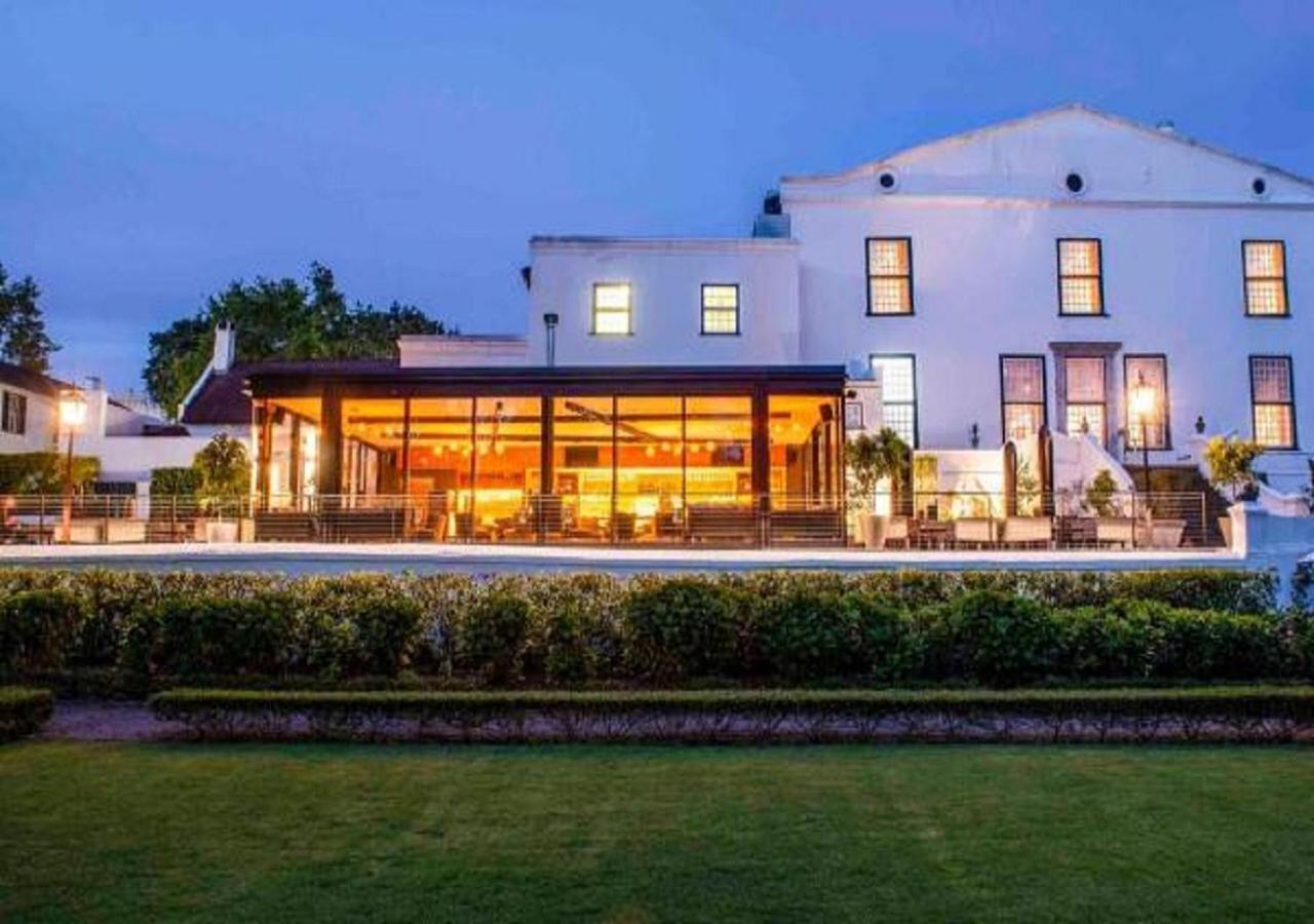 The Alphen Boutique Hotel & Spa Cidade Do Cabo Exterior foto