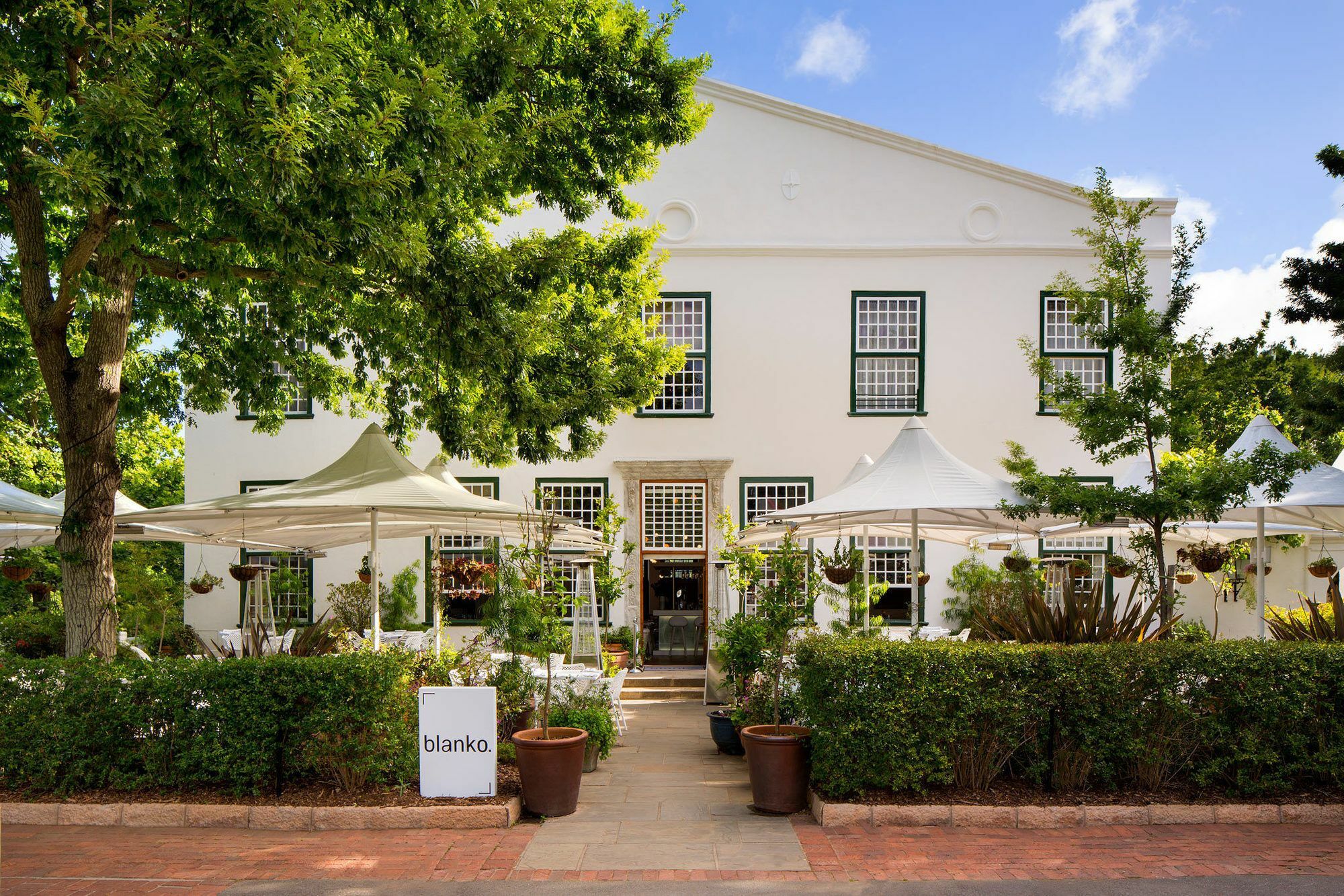 The Alphen Boutique Hotel & Spa Cidade Do Cabo Exterior foto