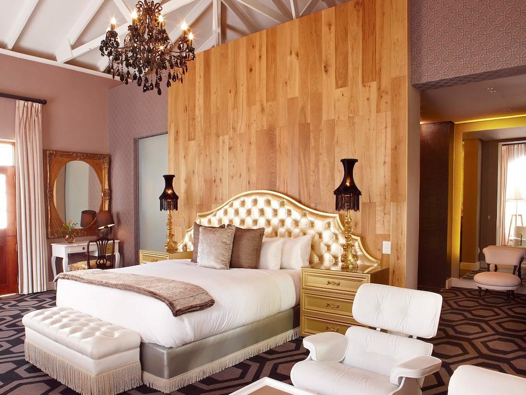 The Alphen Boutique Hotel & Spa Cidade Do Cabo Exterior foto