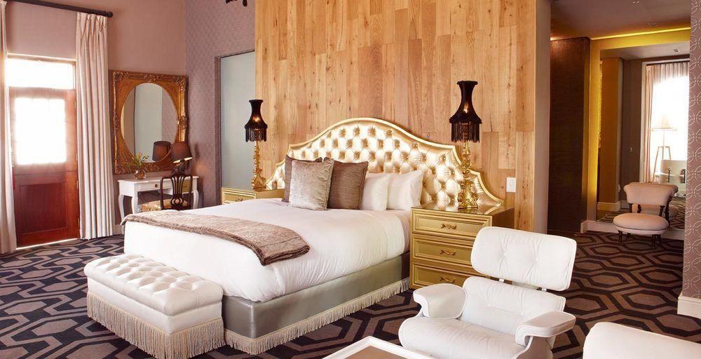 The Alphen Boutique Hotel & Spa Cidade Do Cabo Exterior foto